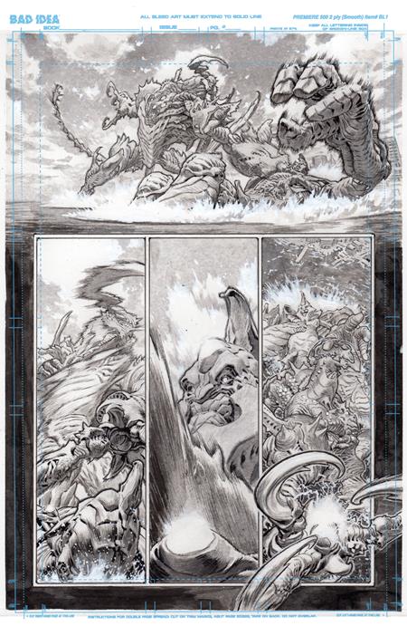 OLYMPUS SAGA MEGALITH #1 (OF 4) (Limit 1 Per Cover) (rel:05/13)~