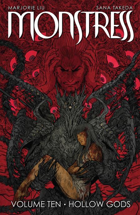 MONSTRESS TP VOL 10 (MR) (Limit 2 Per Cover) (rel:11/19)