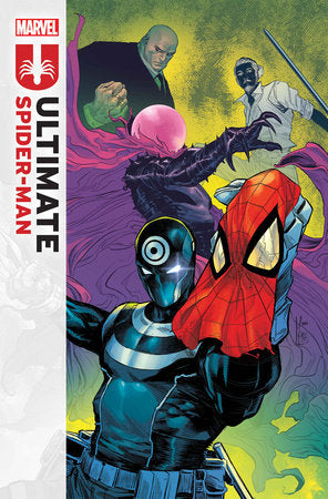 ULTIMATE SPIDER-MAN #21 (Limit 2 Per Cover) (rel:09/24)