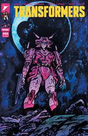 TRANSFORMERS #8