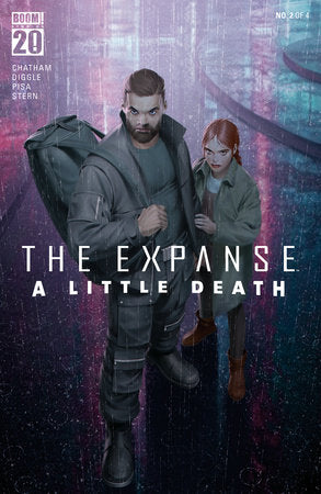 The Expanse: A Little Death #2 (Limit 2 Per Cover) (rel:10/29)