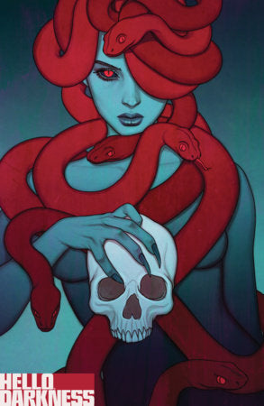 Hello Darkness #22 (Limit 1 Per Cover) (rel:06/17)