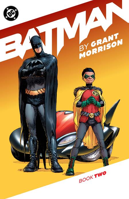 BATMAN BY GRANT MORRISON TP BOOK 02 (Limit 2 Per Cover) (rel:09/16)