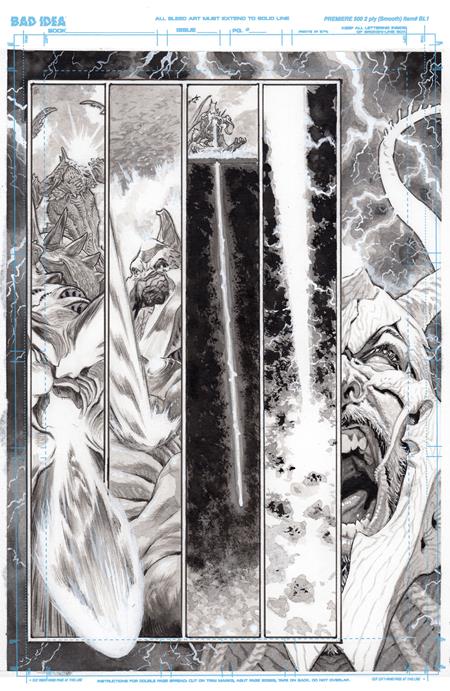 OLYMPUS SAGA MEGALITH #1 (OF 4) (Limit 1 Per Cover) (rel:05/13)~