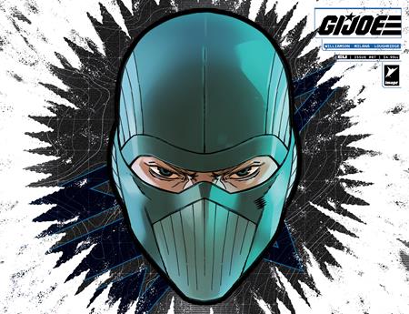 GI JOE #7 (Limit 2 Per Cover) (rel:05/28)