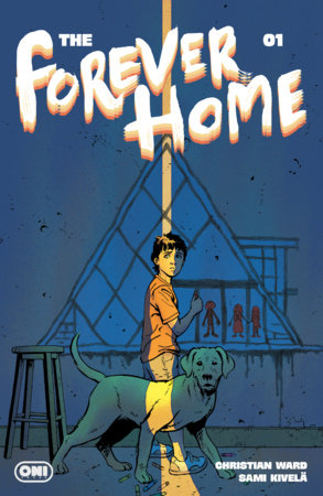 FOREVER HOME #1 (Limit 2 Per Cover) (rel:09/09)