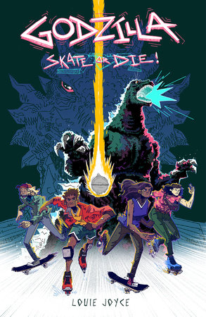 Godzilla: Skate or Die (rel:04/29)