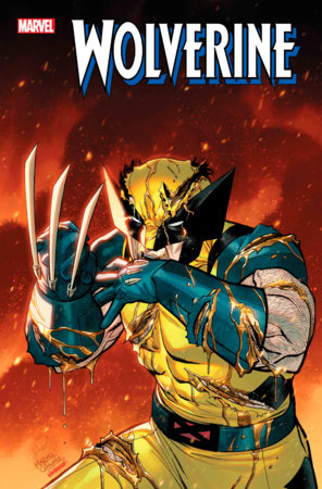 WOLVERINE #7 (rel:03/05)~