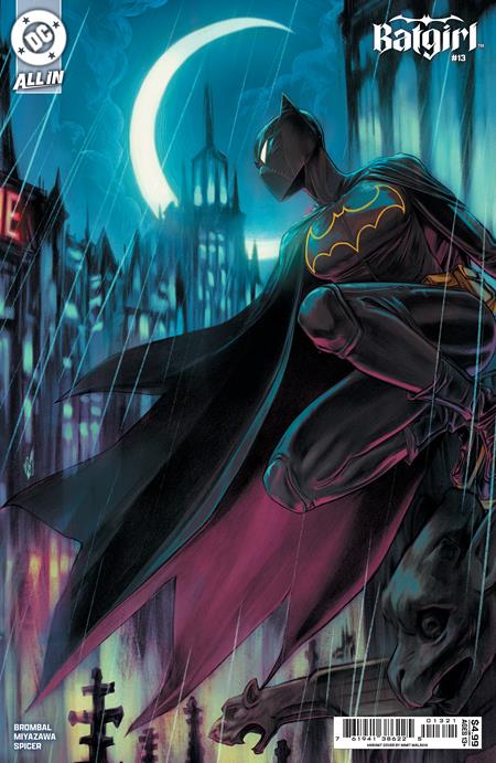 BATGIRL #13 (Limit 2 Per Cover) (rel:11/05)