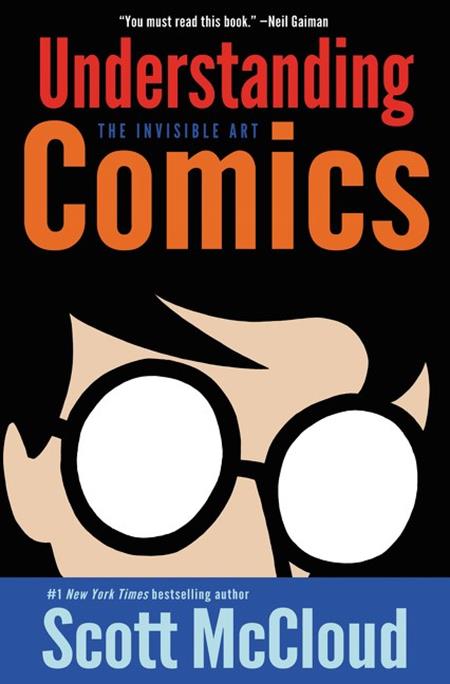 UNDERSTANDING COMICS TP (Limit 2 Per Cover) (rel:04/01)
