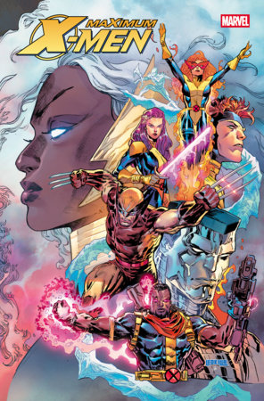MAXIMUM X-MEN #1 (Limit 2 Per Cover) (rel:12/02)