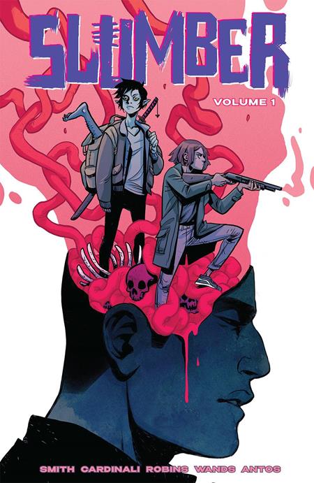 SLUMBER TP VOL 01 (MR) (Limit 2 Per Cover)
