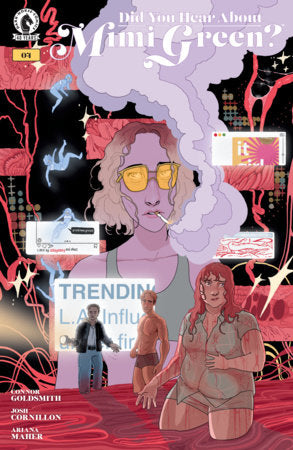Did You Hear About Mimi Green #4 (Limit 2 Per Cover) (rel:09/23)