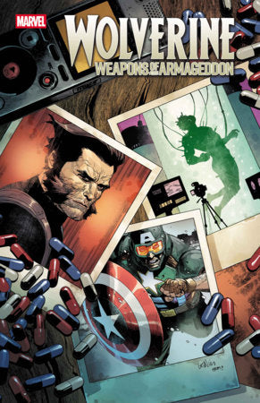 WOLVERINE: WEAPONS OF ARMAGEDDON #2 (Limit 2 Per Cover) (rel:03/25)~