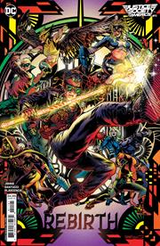 JUSTICE SOCIETY OF AMERICA #11 (OF 12) (rel:9/4))