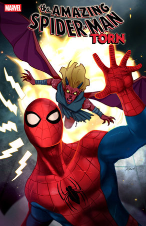 AMAZING SPIDER-MAN: TORN #2 (Limit 2 Per Cover) (rel:11/12)