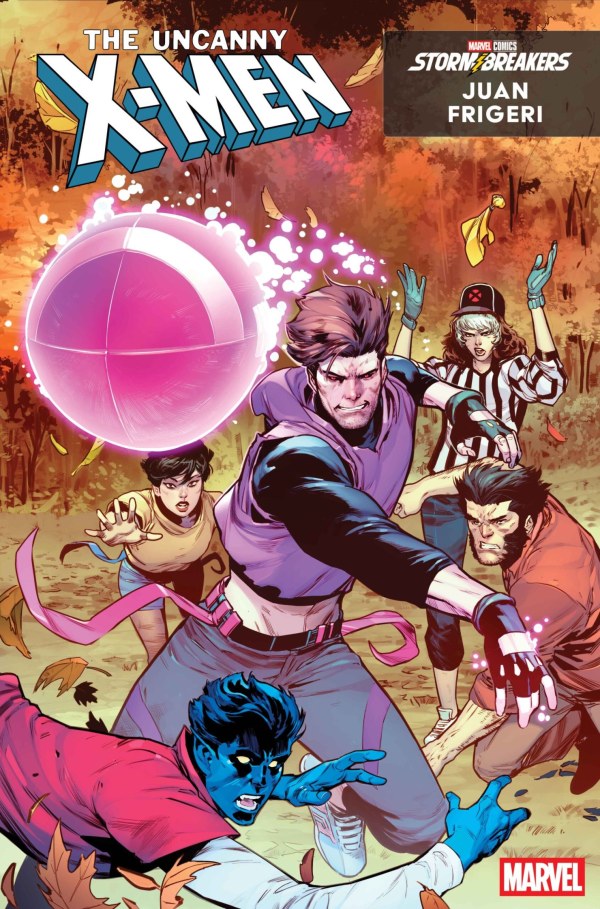 UNCANNY X-MEN #36 (Limit 2 Per Cover) (rel:09/30)