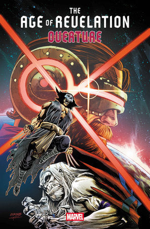 X-MEN: AGE OF REVELATION OVERTURE #1 [AOR] (Limit 2 Per Cover) (rel:10/01)
