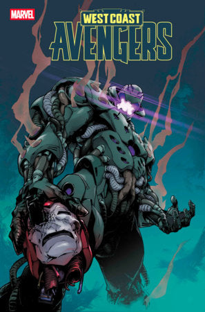 WEST COAST AVENGERS #10 (Limit 2 Per Cover) (rel:08/27)