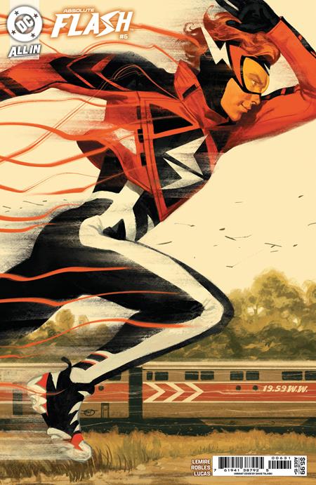 ABSOLUTE FLASH #6 (Limit 2 Per Cover) (rel:08/20)~