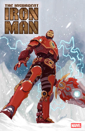 IRON MAN #9 (Limit 2 Per Cover) (rel:06/18)