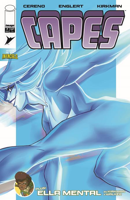 INVINCIBLE UNIVERSE CAPES #7 (Limit 1 Per Cover) (rel:05/27)~