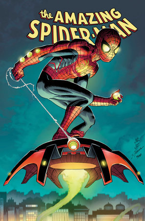 Amazing Spider-Man By Zeb Wells Omnibus Vol. 1 HC (Limit 2 Per Cover) (rel:02/10)