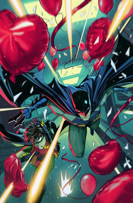 BATMAN AND ROBIN #30 (Limit 2 Per Cover) (rel:02/11)
