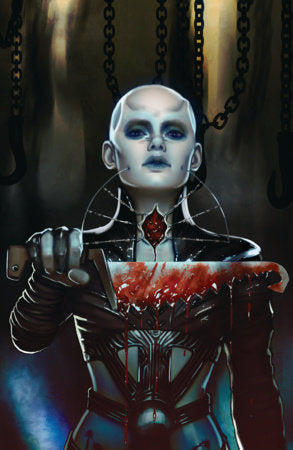 Hellraiser: Resurrections - The Deep Gospel #1 (Limit 2 Per Cover) (rel:09/16)