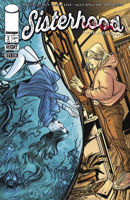 SISTERHOOD A HYDE STREET STORY #2 (OF 5) (Limit 2 Per Cover) (rel:08/06)~