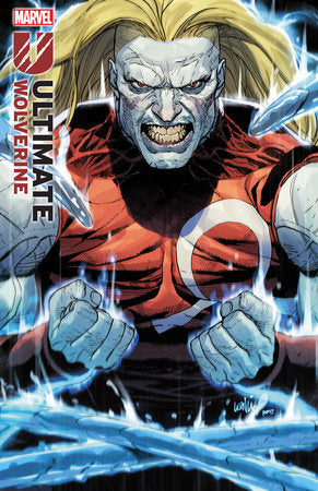 ULTIMATE WOLVERINE #1 (rel:01/15)