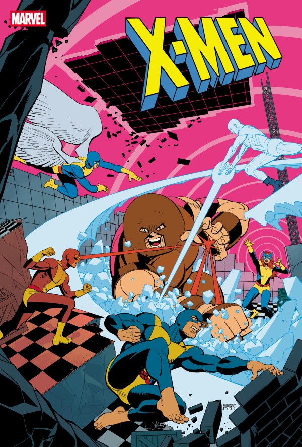 X-MEN #23 (Limit 2 Per Cover) (rel:01/07)