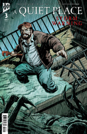 A Quiet Place: Storm Warning #3 (Limit 1 Per Cover) (rel:05/27)~