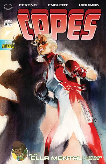 INVINCIBLE UNIVERSE CAPES #12 (Limit 2 Per Cover) (rel:10/28)