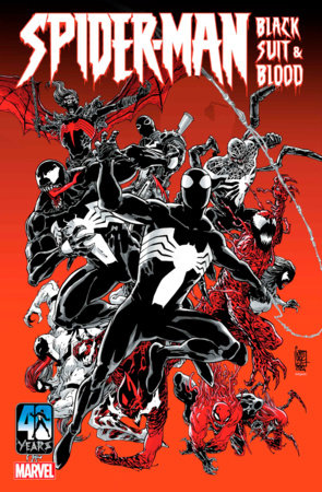 SPIDER-MAN: BLACK SUIT & BLOOD #2 (rel:9/18)