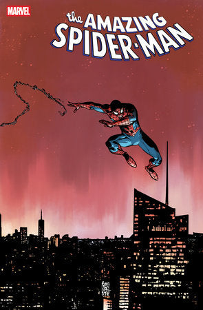 AMAZING SPIDER-MAN #16 GIUSEPPE CAMUNCOLI VARIANT[1:25] (Limit 1 Per Customer) (rel:11/19)