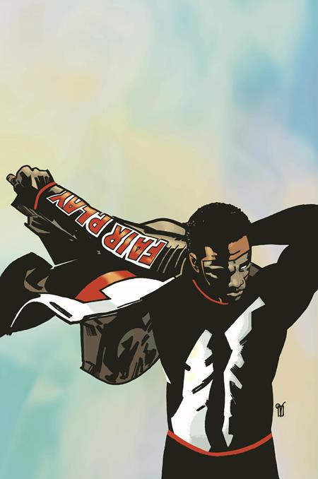 MR TERRIFIC YEAR ONE #6 (OF 6) (Limit 2 Per Cover) (rel:11/12)