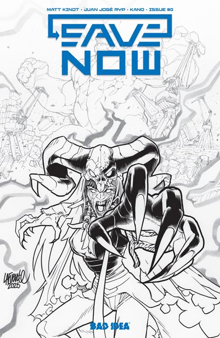 SAVE NOW #0 (OF 4) (Limit 2 Per Cover) (rel:12/03)