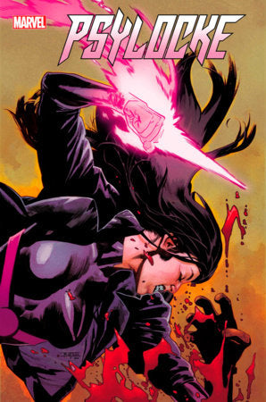 PSYLOCKE #2 (rel:12/18)