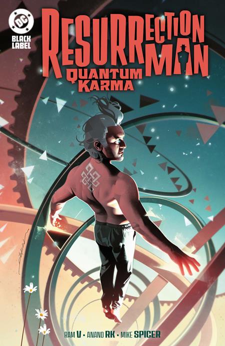 RESURRECTION MAN QUANTUM KARMA TP (MR) (Limit 2 Per Cover) (rel:01/20)