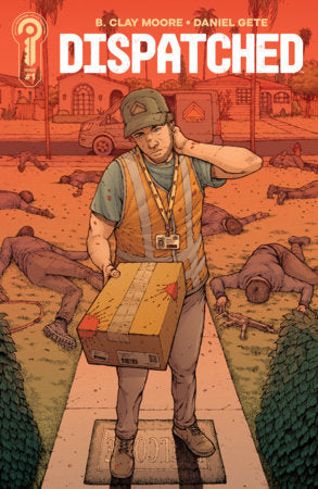Dispatched #1 (Limit 1 Per Cover) (rel:06/24)