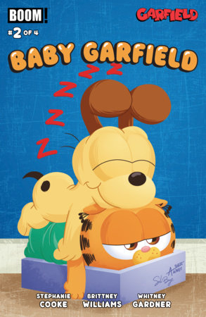 Baby Garfield #2 (Limit 1 Per Cover) (rel:04/29)~
