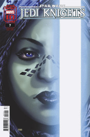 STAR WARS: JEDI KNIGHTS #7 (Limit 2 Per Cover) (rel:09/10)