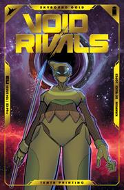 VOID RIVALS #1 Tenth Printing (rel:9/18)