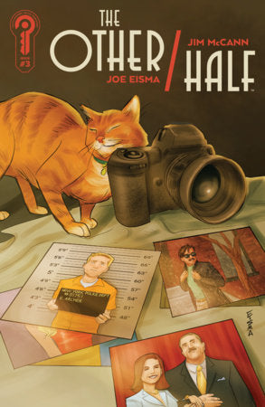 The Other/Half #3 (Limit 1 Per Cover) (rel:06/24)
