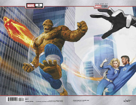 FANTASTIC FOUR #3 [DOOM] (Limit 2 Per Cover) (rel:09/17)