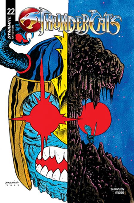 THUNDERCATS #22 (Limit 2 Per Cover) (rel:11/26)