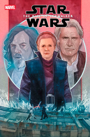 STAR WARS: THE RISE OF SKYWALKER ADAPTATION #4 (Limit 2 Per Cover) (rel:05/28)~