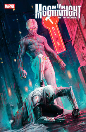 MOON KNIGHT: FIST OF KHONSHU #9 (Limit 2 Per Cover) (rel:06/18)