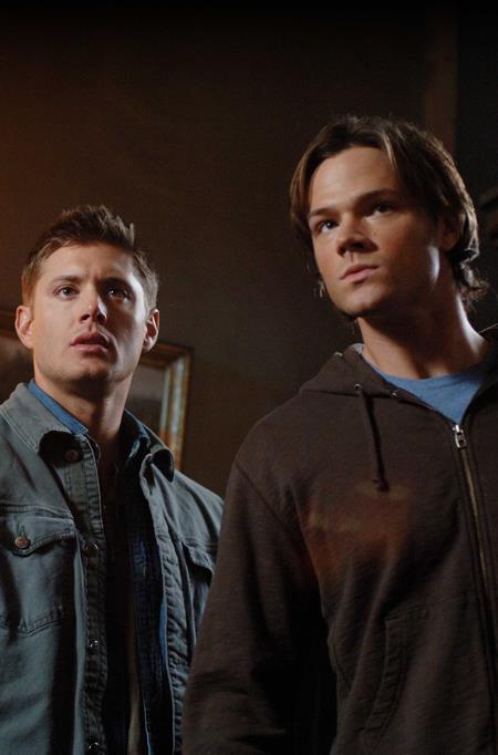 SUPERNATURAL #9 CVR E PHOTO 1 LTD VIRGIN VAR (Limit 2 Per Cover) (rel:07/29)